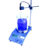 Hotplate & magnetic stirrer pro - ISG